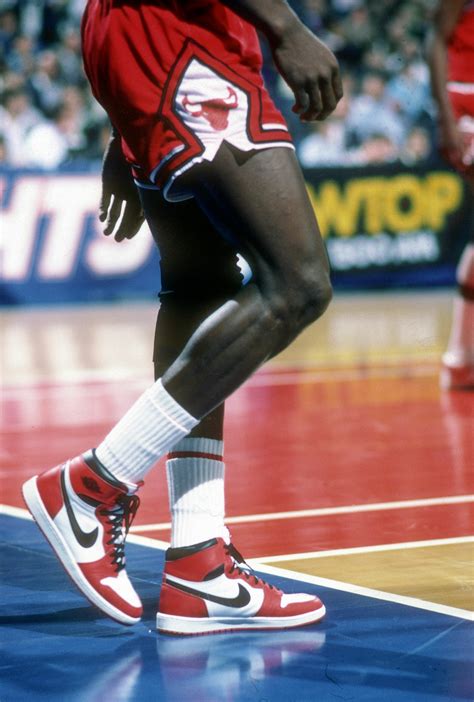 The Evolution Of The Air Jordan How A Sports Sneaker Transformed High