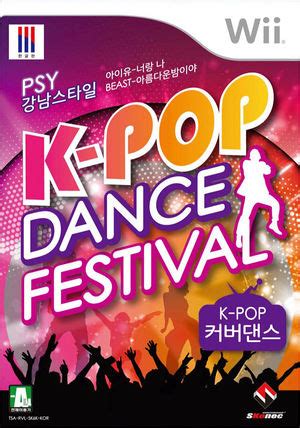 Challenge your hand speed limit, shake off the worries. K-POP Dance Festival - Dolphin Emulator Wiki