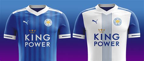 Leicester City Fc Logo Redesignkit Prop On Behance