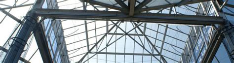 Greenhouse Structures Glass Atriums Skylights