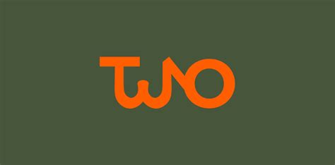 Two Logo • Logomoose Logo Inspiration