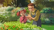 Mary and the Witch's Flower (2017) - AZ Movies