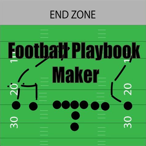 Football Playbook Maker By John Zalubski