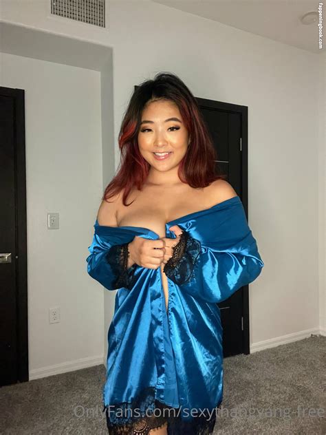 Kimberly Yang Sexythangyang Nude OnlyFans Leaks The Fappening Photo FappeningBook