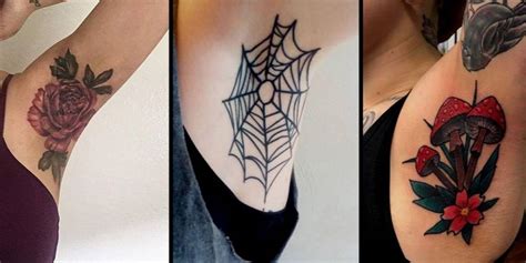 Tatuaże damskie na ramieniu wp kobieta. Poznaj najnowszy hit Instagrama - tatuaż pod pachą ...