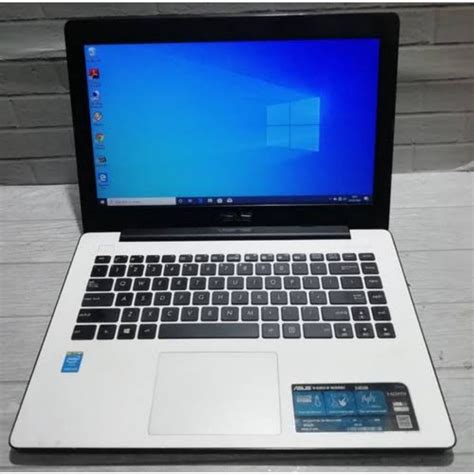 Jual Laptop Asus X453m Full Elegantfull Hd Shopee Indonesia