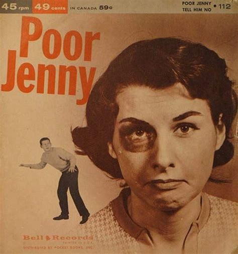 Poor Jenny She Just Wouldn’t Listen More Of The Worst Album Covers