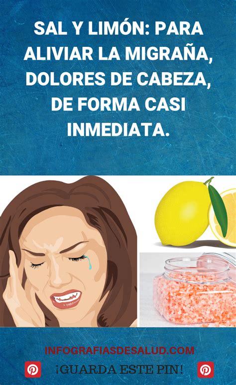 Qué Es Bueno Para El Dolor De Cabeza Migraña Remedios Naturales Para