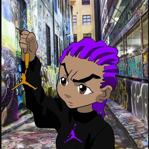 Tons of awesome supreme boondocks wallpapers to download for free. Pin on The Boondocks