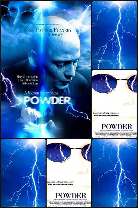 Powder | Criss angel believe, Action movies, The magicians