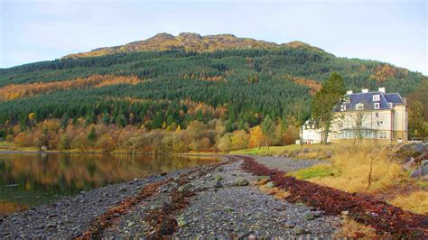 Out And About Loch Long With Lochs And Glens