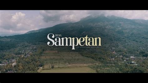 Profile Desa Sampetan Kecamatan Ampel Kabupaten Boyolali Youtube