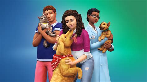 The Sims 4 Cats And Dogs Expansion Pack Játékteszt The Sims Hungary