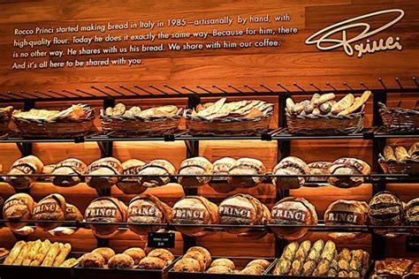 Last November Italian Bakery Princi Opened Its First Us Location