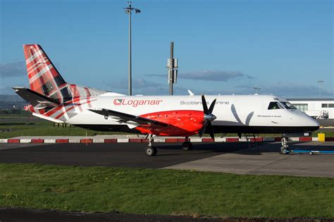 Coronavirus Scottish Flier Loganair Confirms It Will Seek State Aid