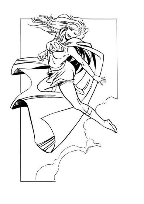 Free Printable Coloring Pages Of Elektra Jadieltesullivan