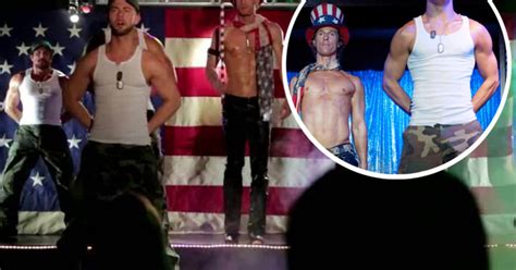 Magic Mike Xxxl Is The Porn Parody That You Could Almost See Coming A