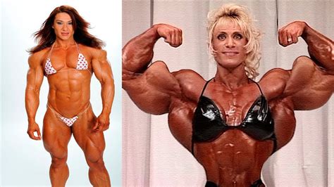Mulheres Extremamente Fortes E Musculosas No Mundo Youtube