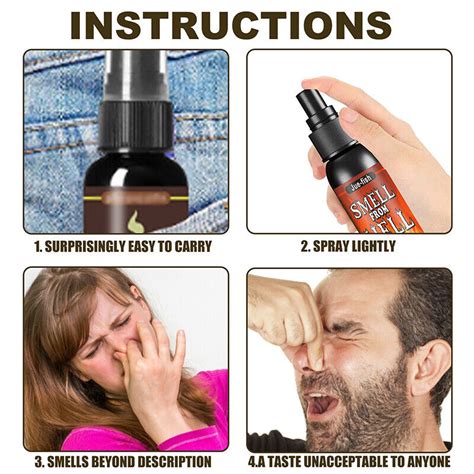 Novelties Liquid Fart Gag Prank Joke Spray Can Stink Bomb Smelly Stinky Gas 30ml Ebay