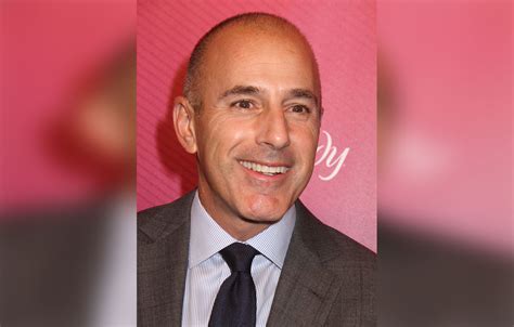 All The Women Who Have Accused Matt Lauer Of Sexual Misconduct