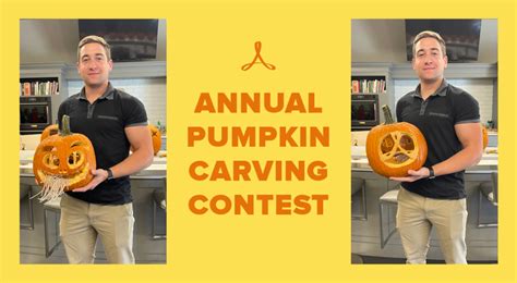 2022 Annual Team Pumpkin Carving Contest Arcobaleno