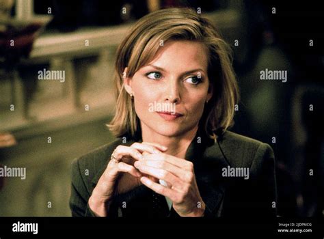 Michelle Pfeiffer One Fine Day 1996 Stock Photo Alamy