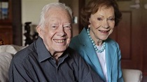 Jimmy and Rosalynn Carter are now the longest married presidential ...