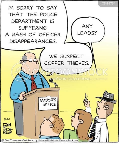 Police Kidnapper Cartoons And Comics Funny Pictures From Cartoonstock