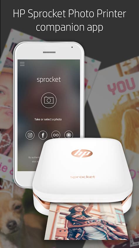 The best photo printing online services will one of the best online photo printing services around, mixbook offers a good balance of quality and affordability. HP Sprocket - Android Apps on Google Play