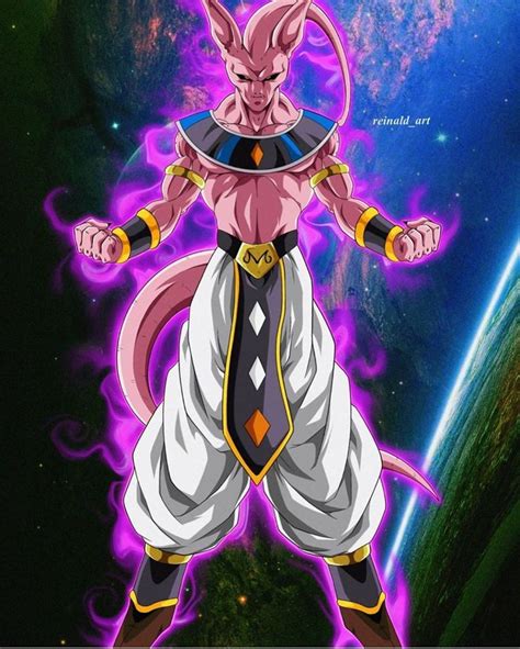 Superfusionfans Majin Buu Dragon Ball Z Personagens Png Dragon Ball