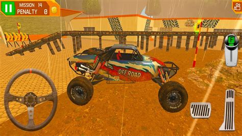 4x4 Dirt Offroad Parking Race Buggy Driving Android Game Play Youtube