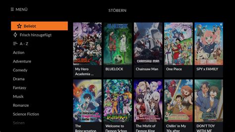 Crunchyroll Crunchyrolls Neue Xbox App Sorgt Für Ein Verbessertes