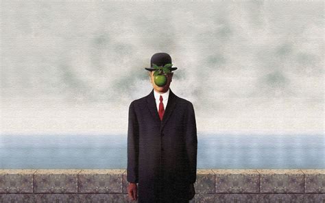 Magritte Wallpapers Wallpaper Cave