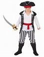 Disfraz de pirata para niño: Disfraces niños,y disfraces originales ...