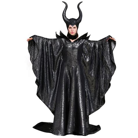 Official Maleficent Complete Cosplay Costume Costume Party World