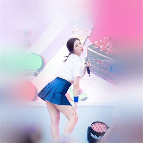 Kpop Girl Sing Cute Asian Ipad Wallpapers Free Download