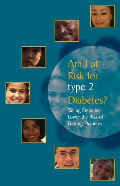 Am I At Risk For Type 2 Diabetes