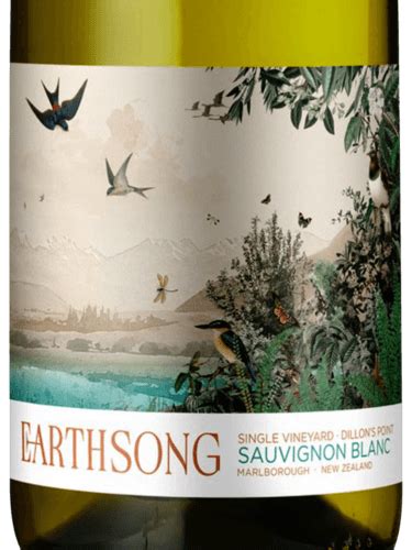 Earthsong Single Vineyard Dillons Point Sauvignon Blanc Vivino Us