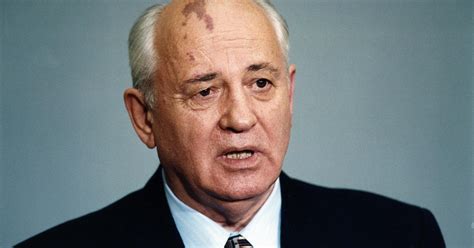 Mikhail Gorbachev Last Leader Of The Soviet Union Dies At 91 Cbs News