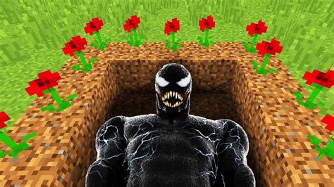 Minecraft I Found Venoms Scary Secret Grave Ps3xbox360ps4xboxone