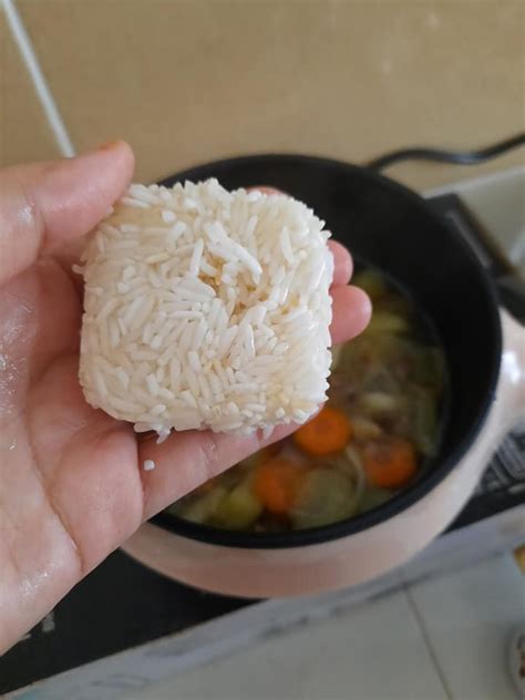 Cara membuat sabun beras sendiri di rumah. Cara Buat Beras Frozen. Ikut Step Ni, Kejap Je. 10 Minit ...