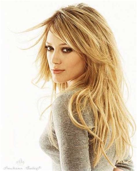 20 Best Layered Hairstyles For Women Hairstyles And Haircuts 2016 2017
