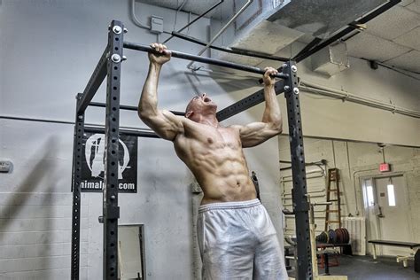 Master And Complete Your First Pull Up W Progressions