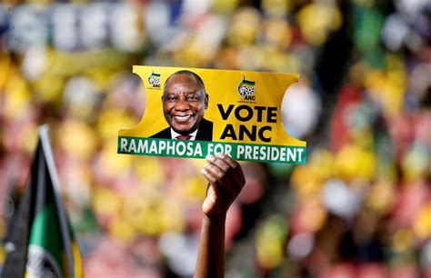 Ani brings the latest news on politics and current affairs in india & around the world, sports, health pretoria south africa may 1, (ani): Cyril Ramaphosa Saves ANC's Bacon ⋆ Pindula News