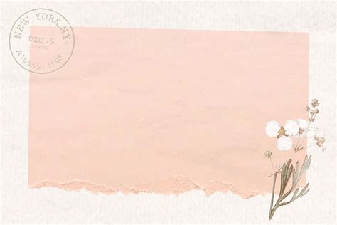Download Brown Pastel Aesthetic Wallpaper