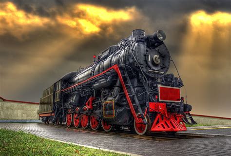 Photograph Old Locomotive By Laimonas Ciūnys On 500px Train
