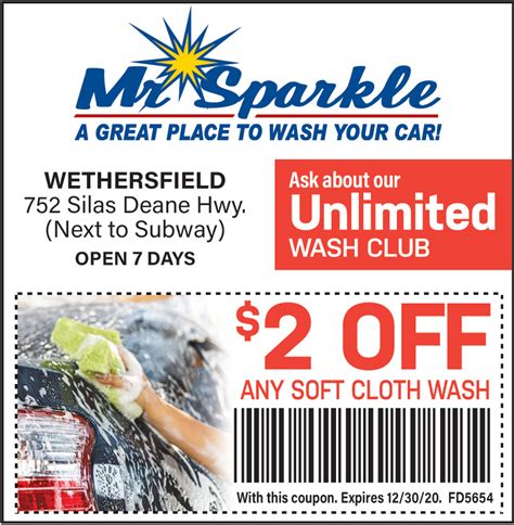 Recently, mister car wash launched a series of promotional activities of printable coupons, so that you can take these printable coupons directly. $2 OFF ON ANY SOFT CLOTH WASH | Online Printable Coupons ...