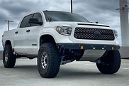 Toyota Tundra 2007-2021 +2.5 INCH TUNDRA LONG TRAVEL KIT WITH COILOVERS ...