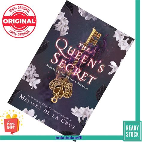 The Queens Secret The Queens Assassin 2 By Melissa De La Cruz