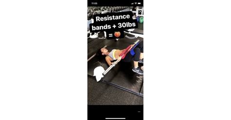 Sarah Hyland S Top 12 Leg And Butt Exercises Popsugar Fitness Photo 19